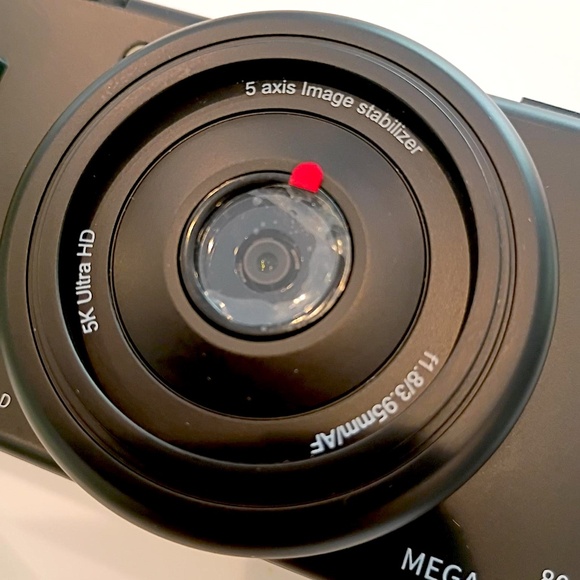 True 5K Digital Camera Photography, Autofocus 80MP 18X Digital Zoom 3" Screen - Picture 16 of 16